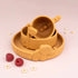 Peekaboo Bowl, raffia